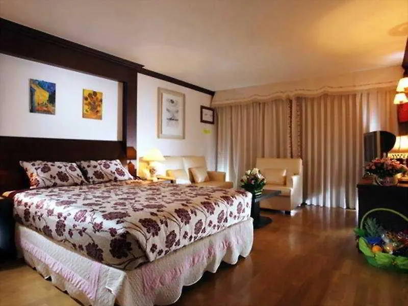 Hotel Sky, Incheon Airport 3*,